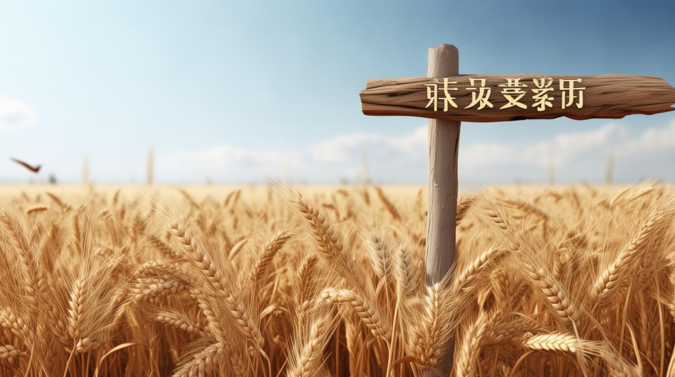 麦子熟了，丰收季节如何判断小麦最佳收割时机？-图2
