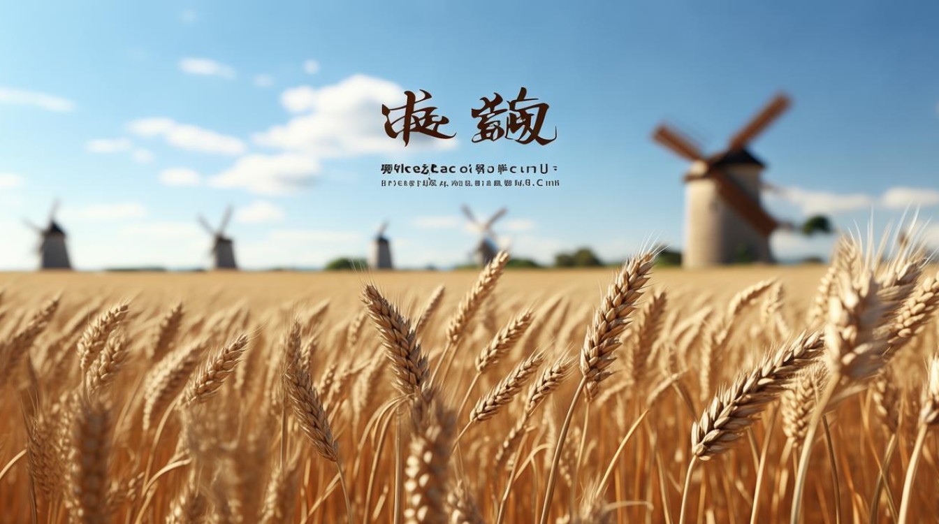 麦子熟了，丰收季节如何判断小麦最佳收割时机？-图4
