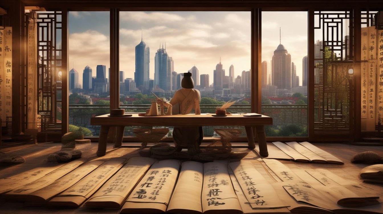 如何通过散文展现成都的城市魅力？-图1