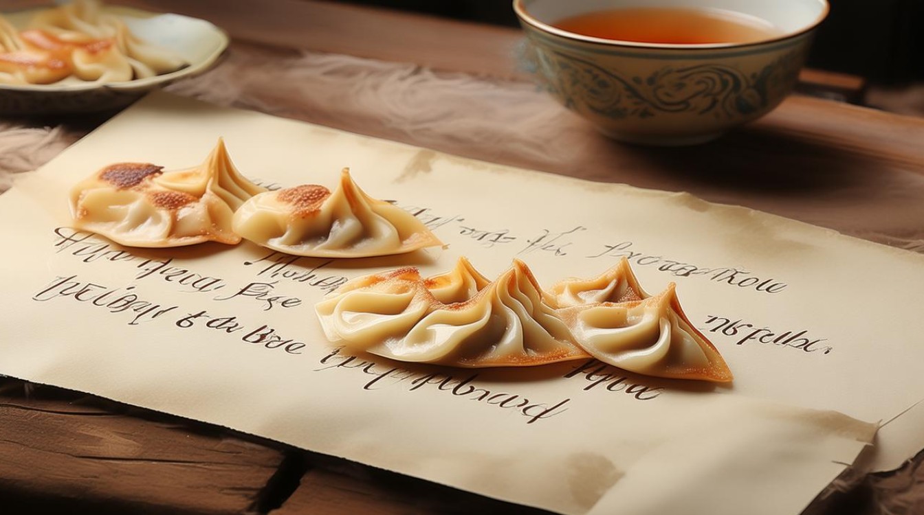 散文中的饺子，承载了哪些情感与记忆？-图1