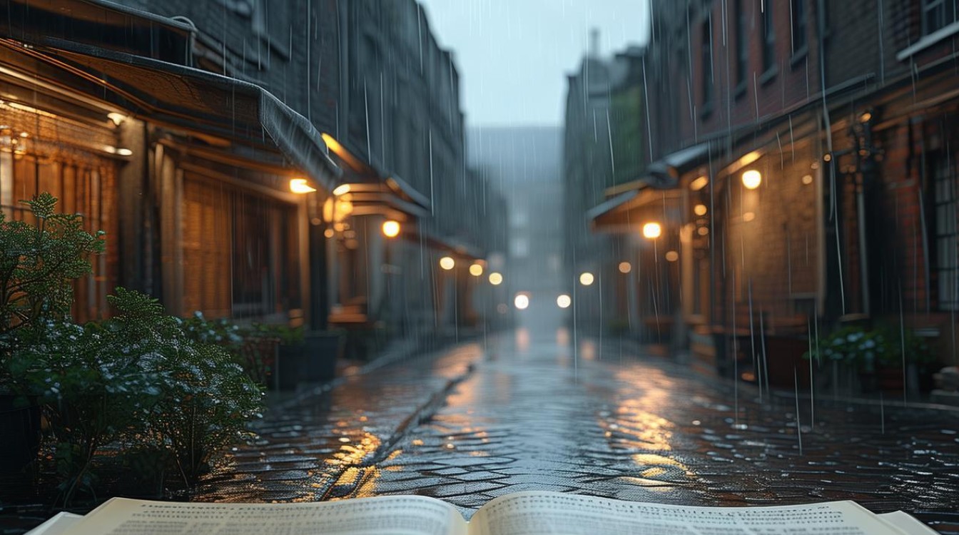 如何改写雨巷散文？技巧与实例解析-图2