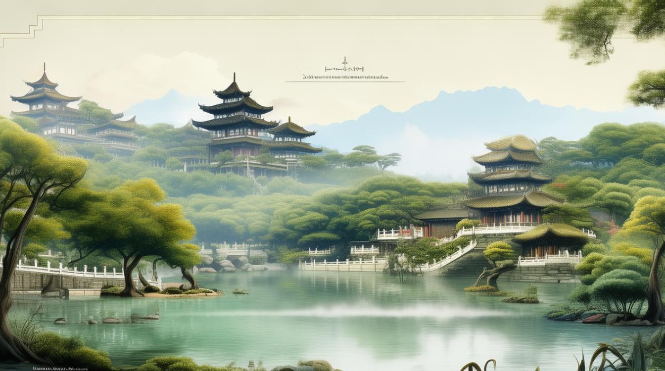 颐和园的散文之美，如何用文字描绘皇家园林的韵味？-图1