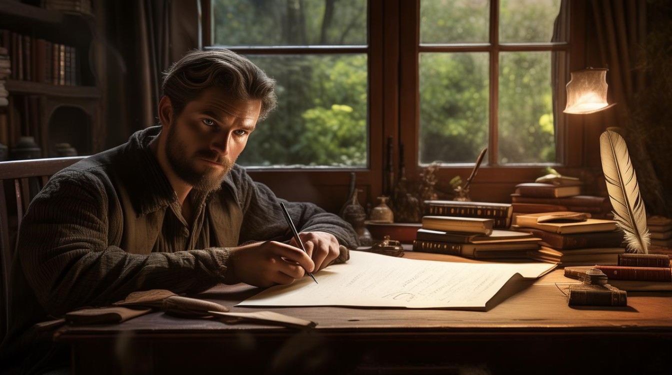 How to Master the Art of Writing Beautiful English Prose?-图1