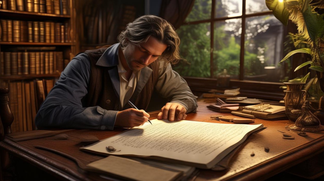 How to Master the Art of Writing Beautiful English Prose?-图4