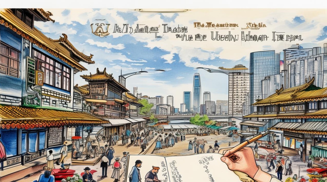 如何通过散文展现武汉的城市印记与写作艺术？-图1