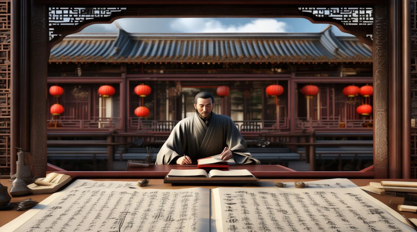 唐宋八大家的散文特点是什么？-图1