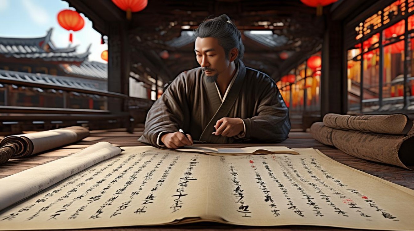 唐宋八大家的散文特点是什么？-图2