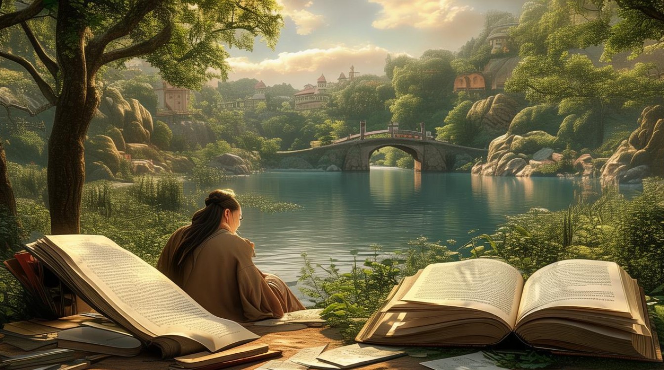 如何创作并朗诵动人的写景散文？-图2