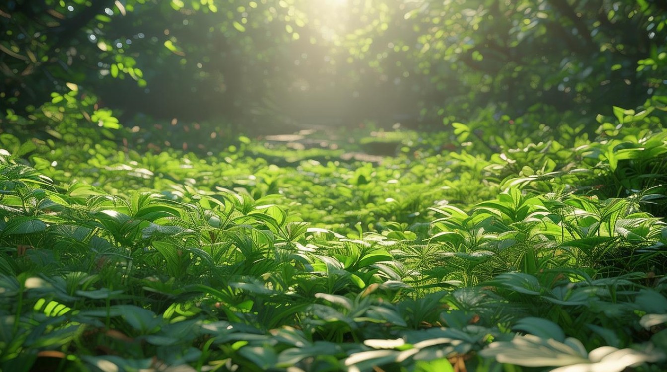 蒲草散文，如何用文字编织自然之美？-图1