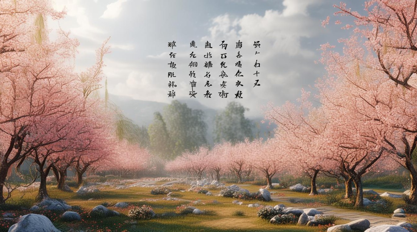 林清玄如何描绘桃花之美？散文创作艺术解析-图4