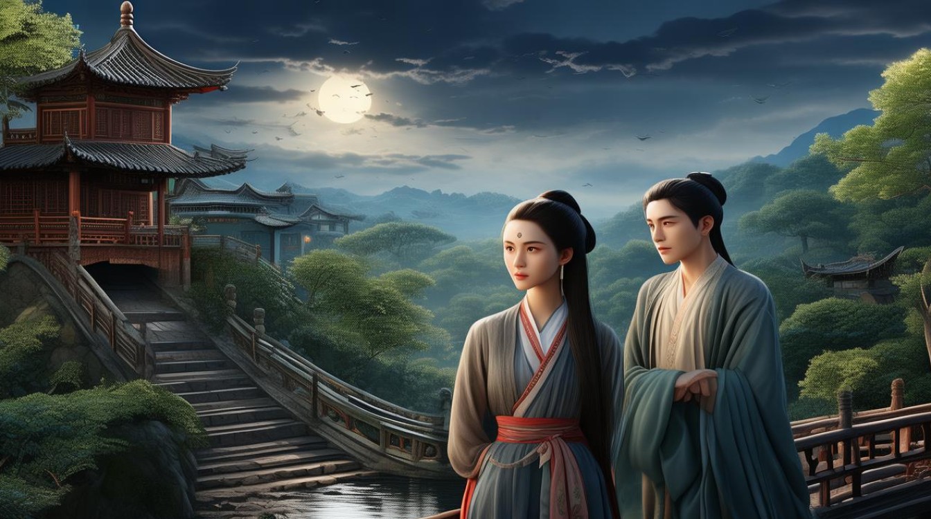 秦观鹊桥仙的散文艺术有何独特魅力？-图4