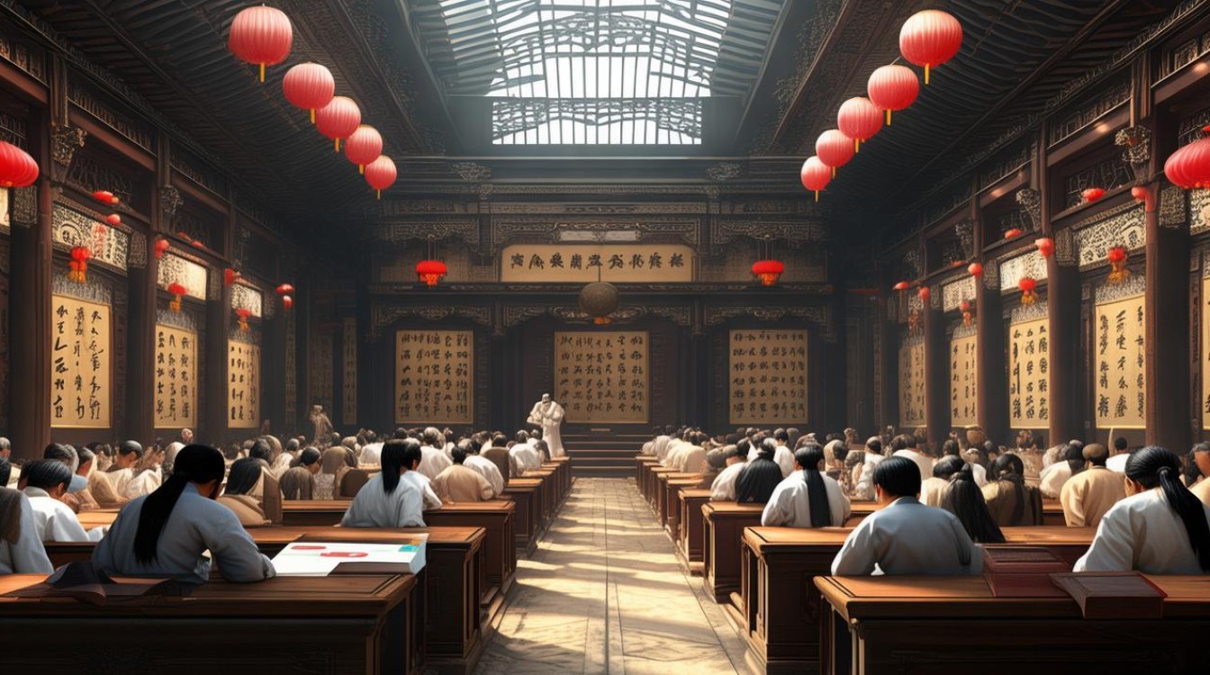 科举制度对当代人才选拔有何现代启示？-图3