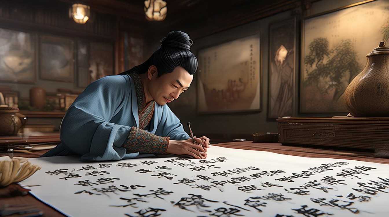 魏晋散文有哪些独特风格与代表作品？-图1