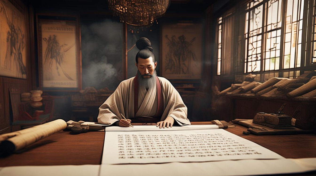 魏晋散文有哪些独特风格与代表作品？-图2