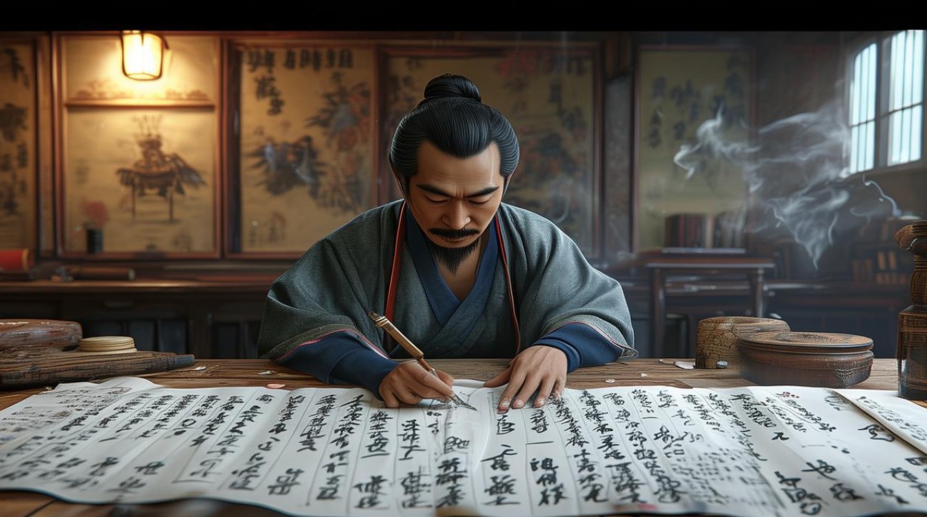 魏晋散文有哪些独特风格与代表作品？-图3