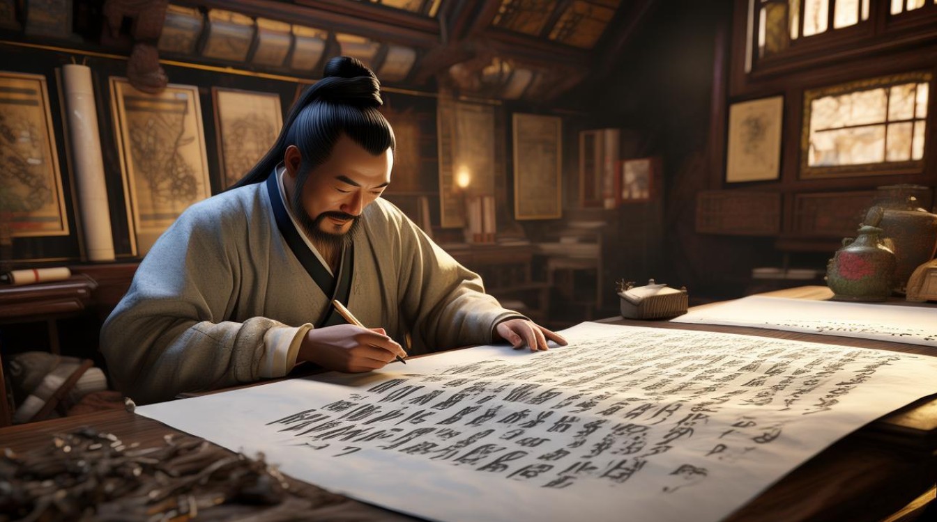 魏晋散文有哪些独特风格与代表作品？-图4