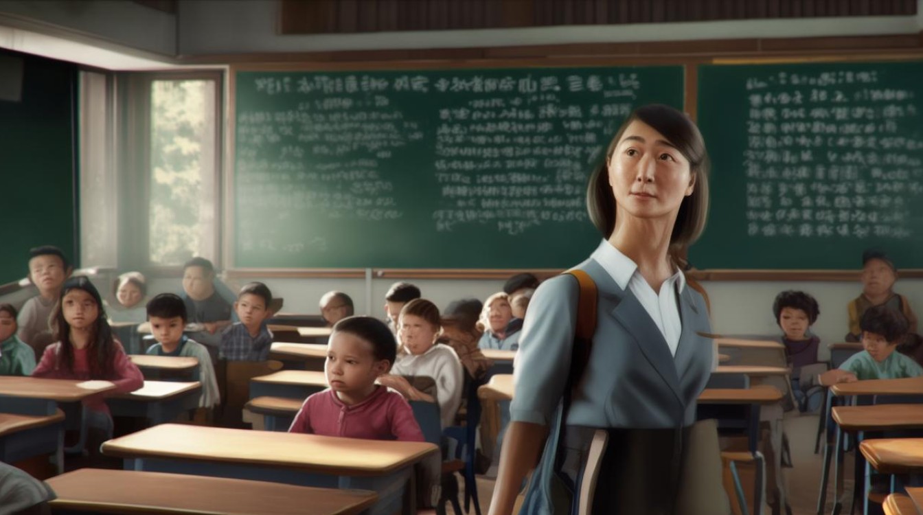 教师在现代社会中的角色价值与责任是什么？-图3