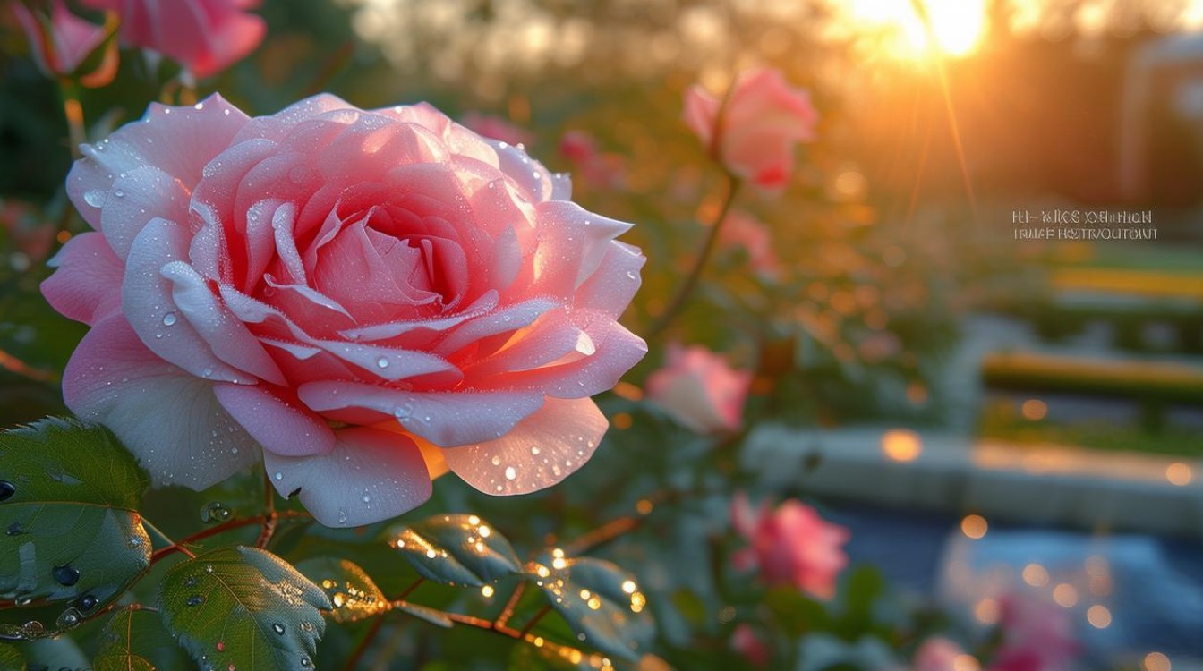月季花为什么能象征岁月静好？-图3