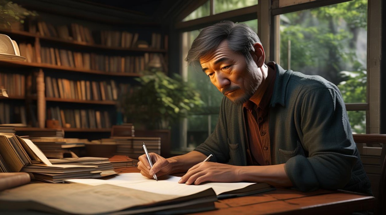 王小波的散文代表作有哪些？写作技巧解析-图1