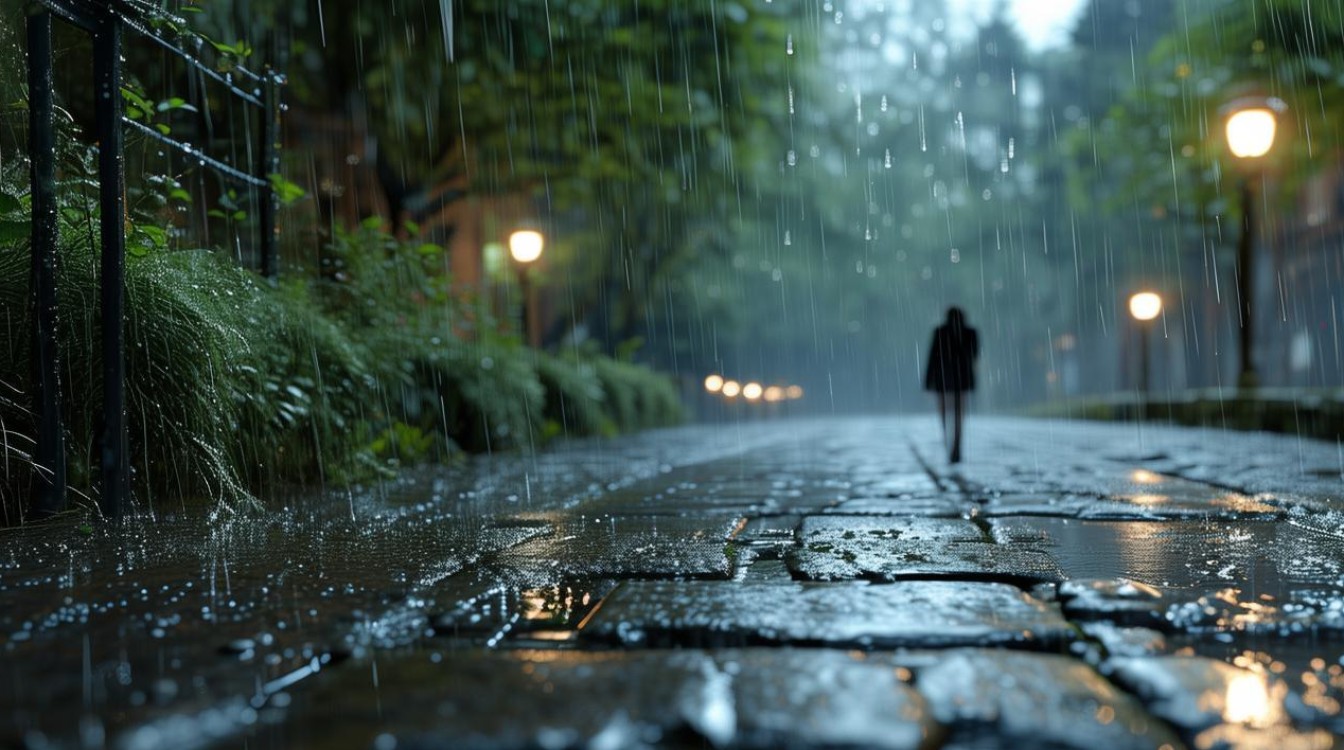 雨巷有散文版吗？探寻戴望舒经典之作的另一种表达-图3