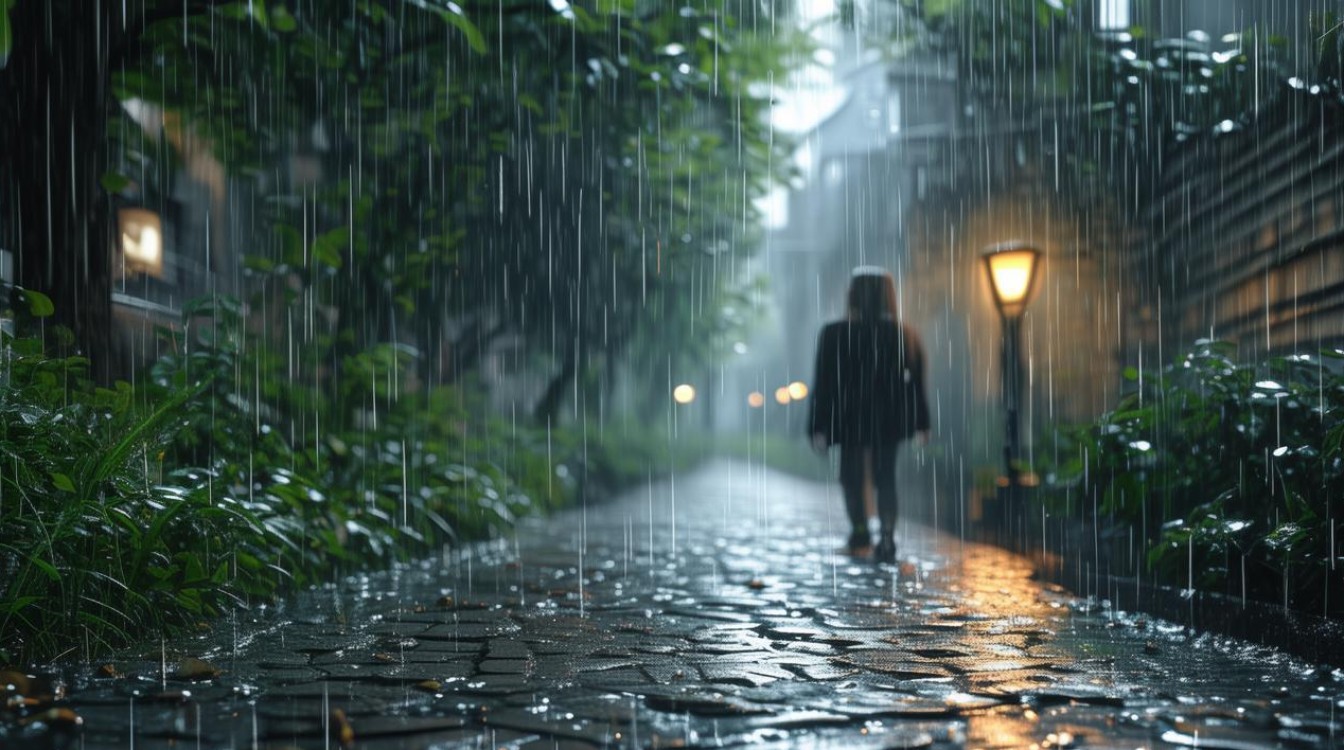 雨巷有散文版吗？探寻戴望舒经典之作的另一种表达-图4