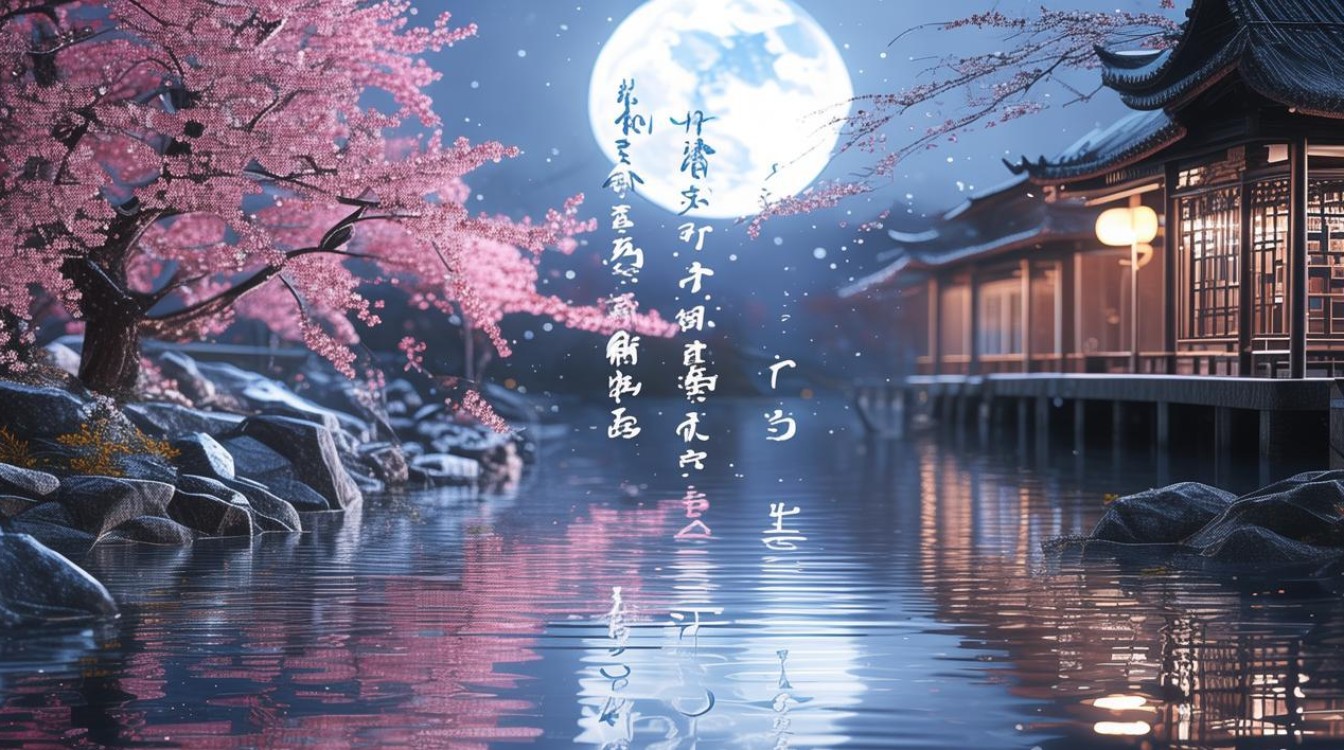 春江花月夜散文赏析，如何解读张若虚的千古绝唱？-图2