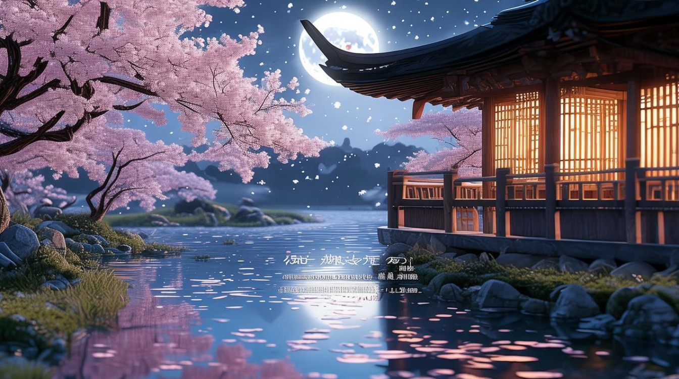 春江花月夜散文赏析，如何解读张若虚的千古绝唱？-图4
