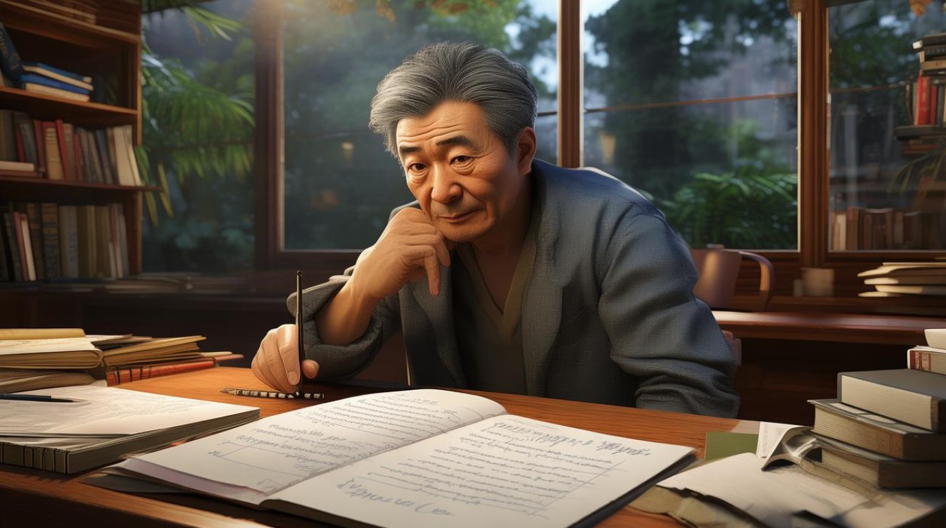 莫言散文有哪些独特的写作技巧？-图2