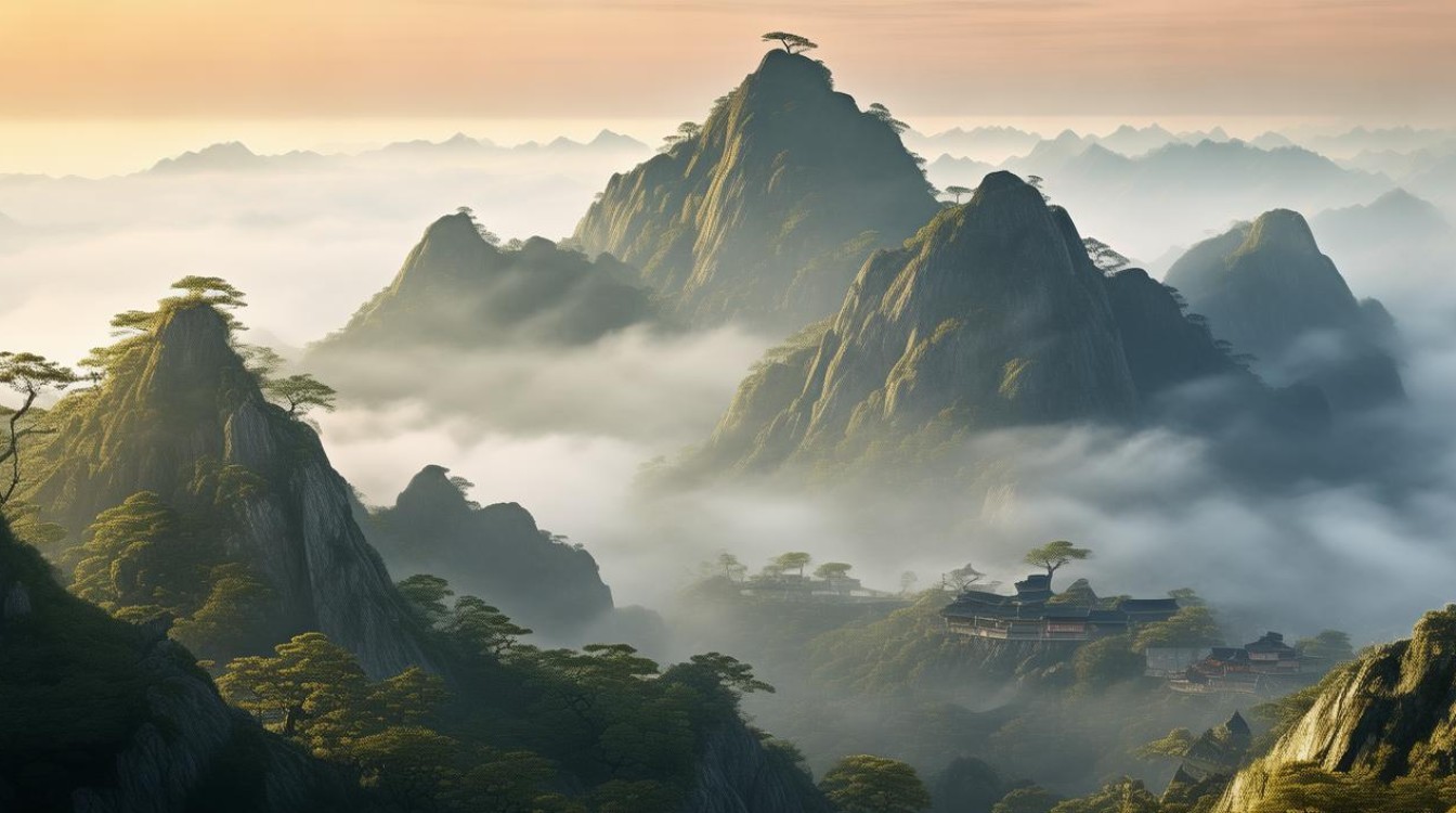 峨眉山散文有哪些值得一读的经典作品？-图3