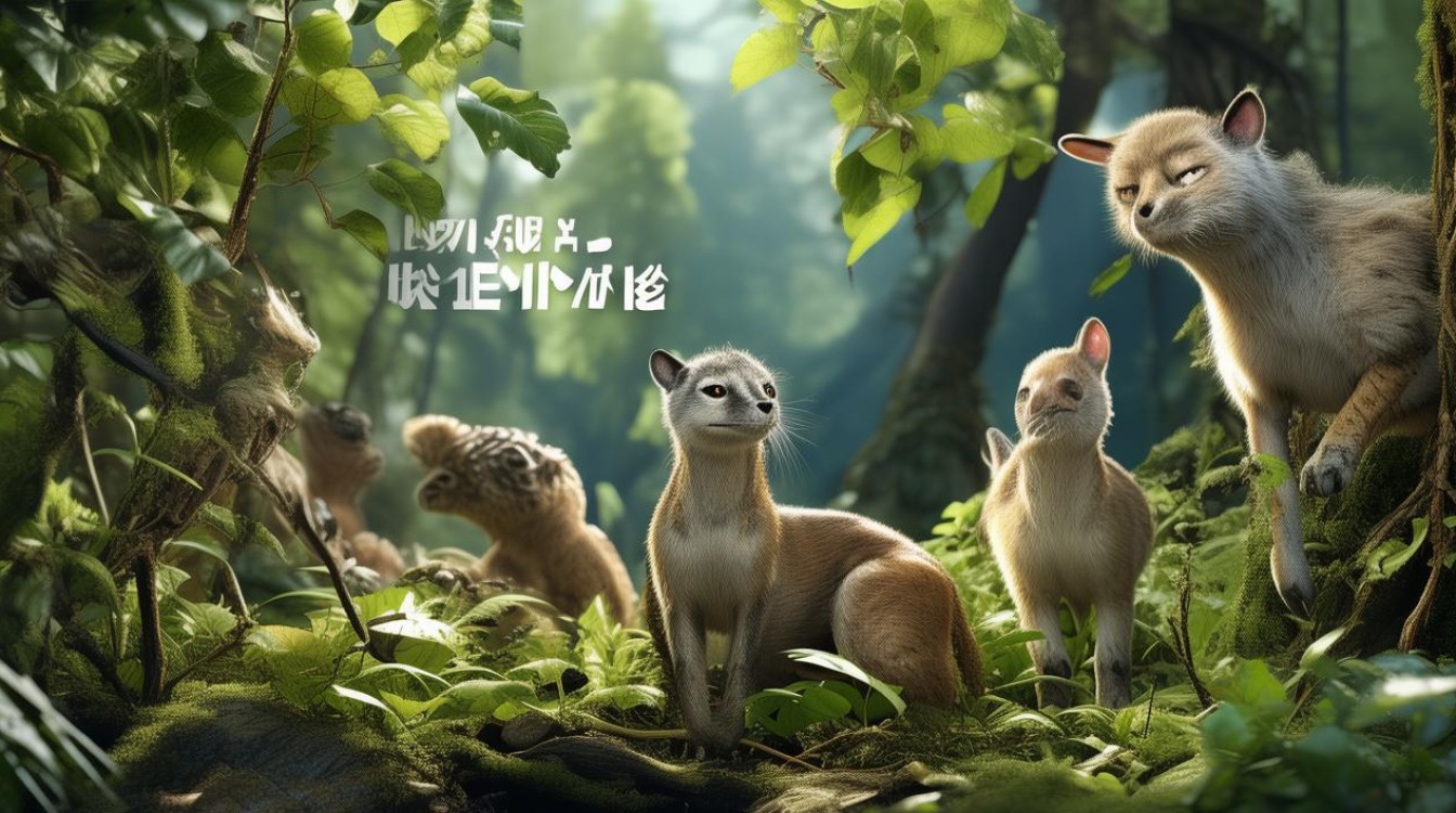 如何适应环境以实现生存与持续发展？-图2