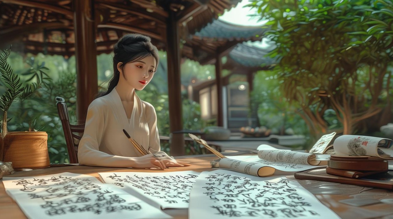 昭君散文的艺术魅力与创作之道有哪些独特之处？-图2