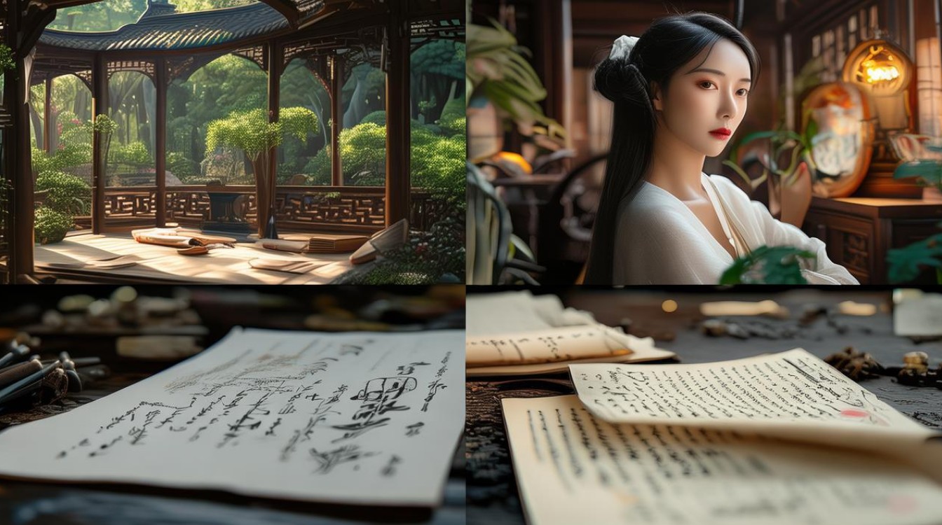 昭君散文的艺术魅力与创作之道有哪些独特之处？-图4