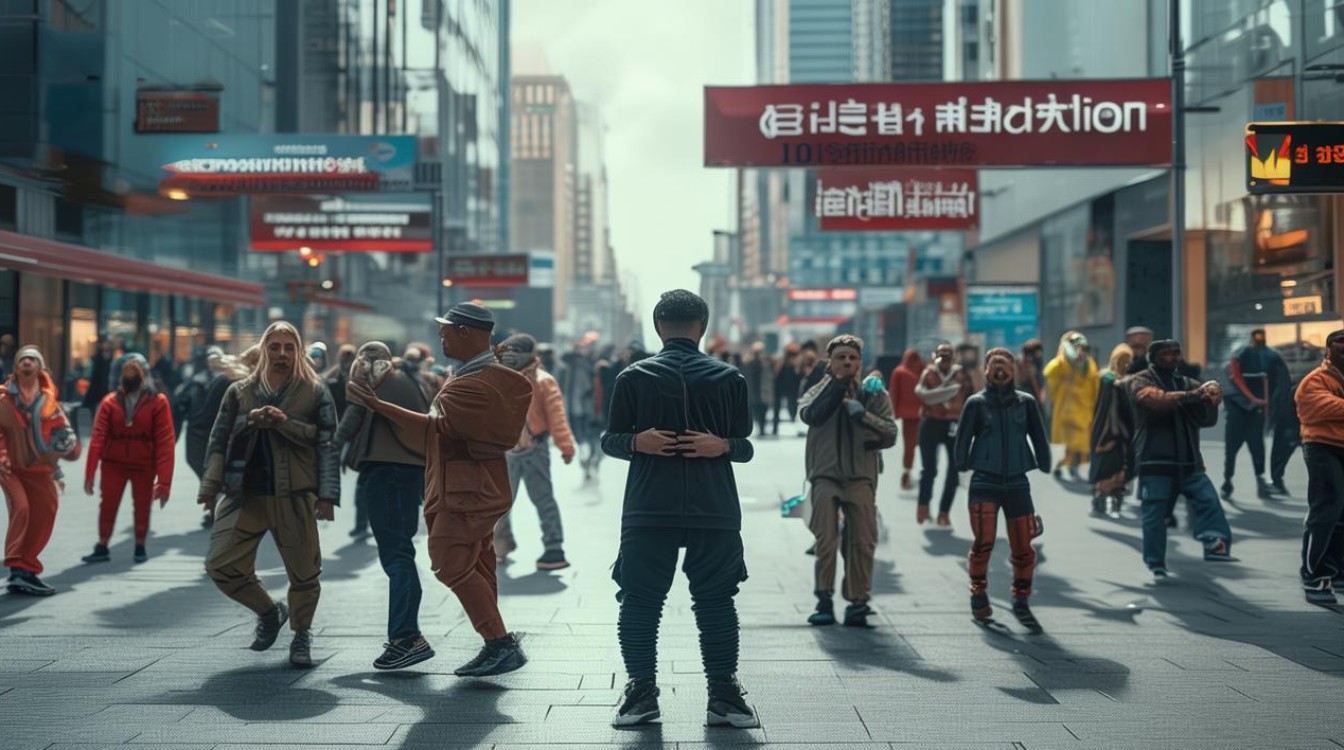 如何在现代社会有效保护自己？-图1
