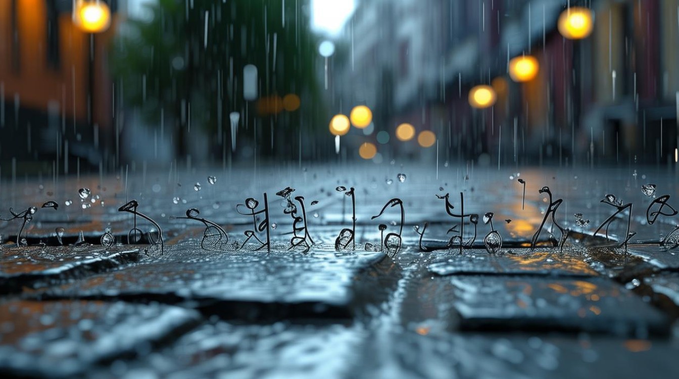 雨声淅沥如何激发创作灵感？-图2