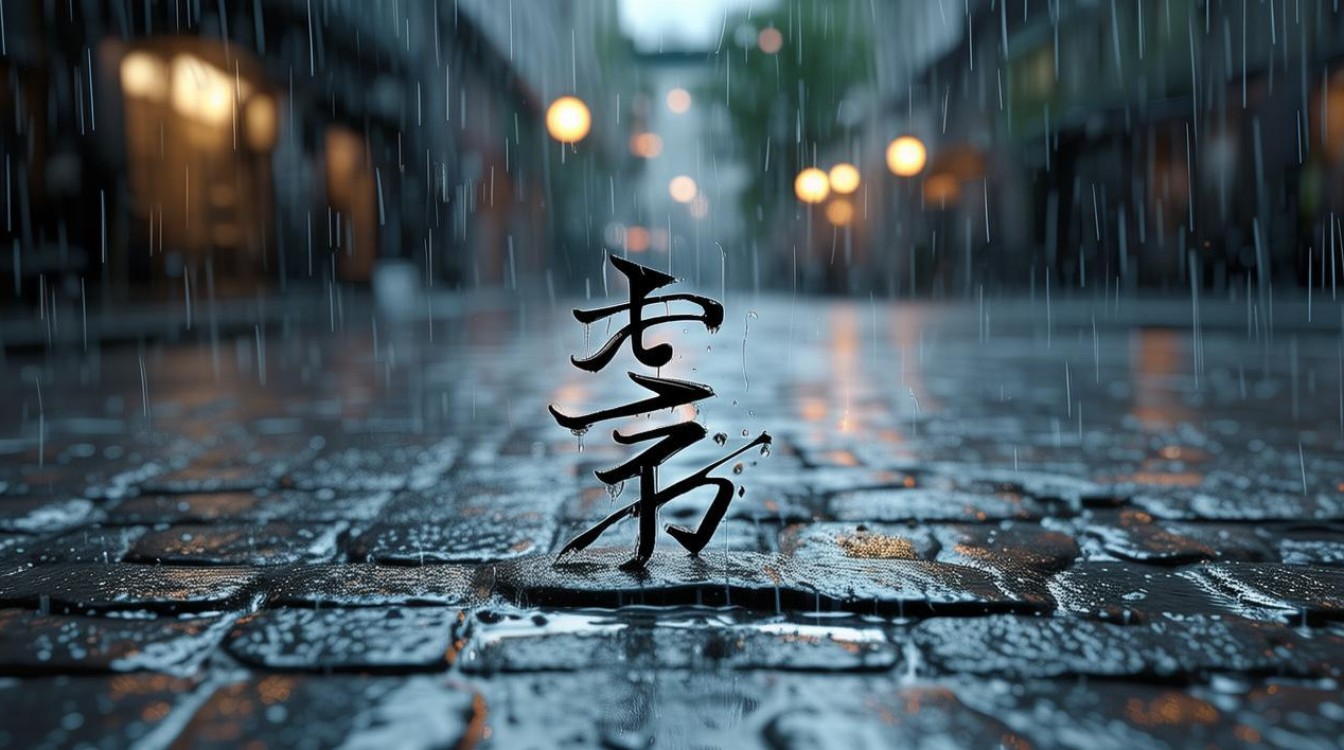 雨声淅沥如何激发创作灵感？-图3
