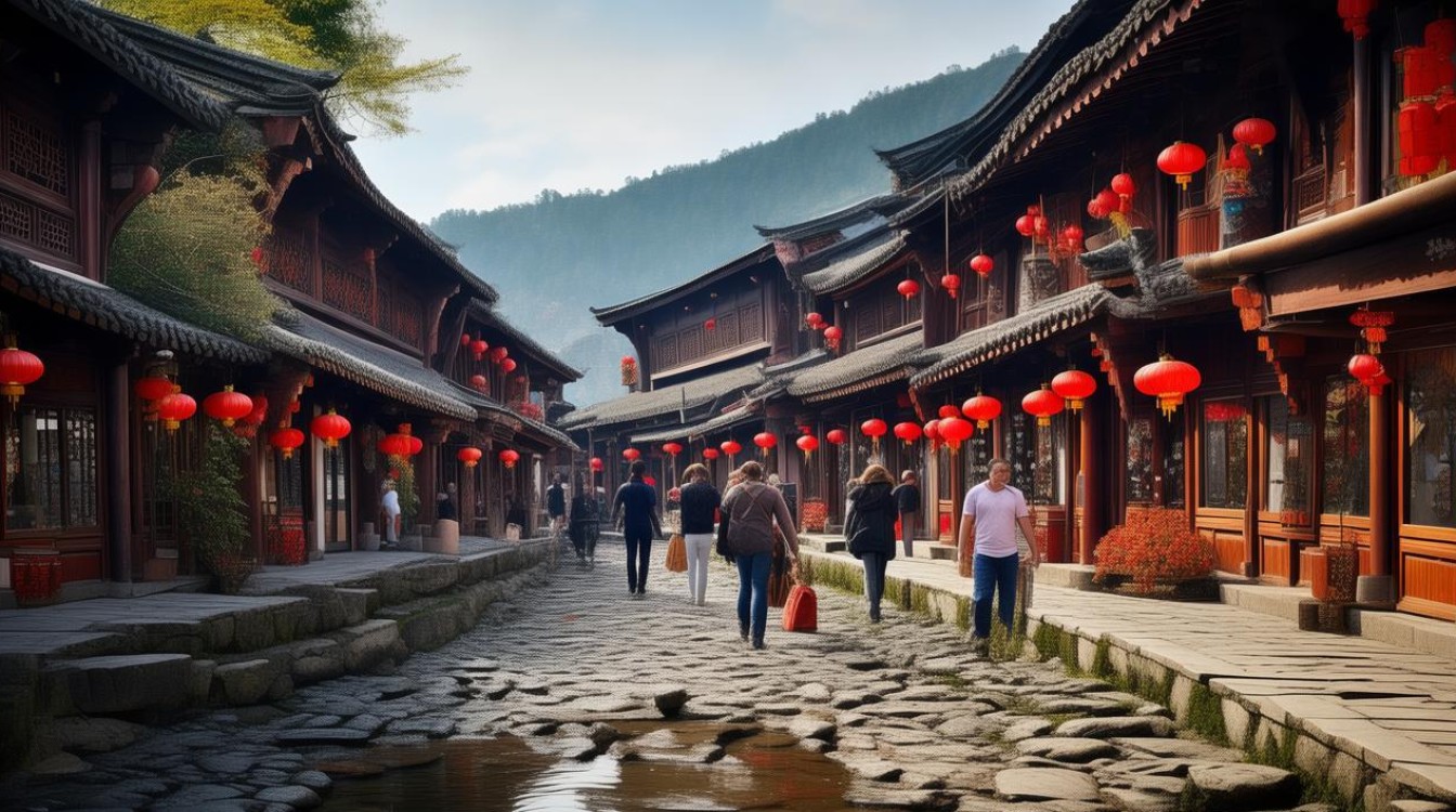 丽江旅游散文，如何用文字描绘古城的诗意与远方？-图2