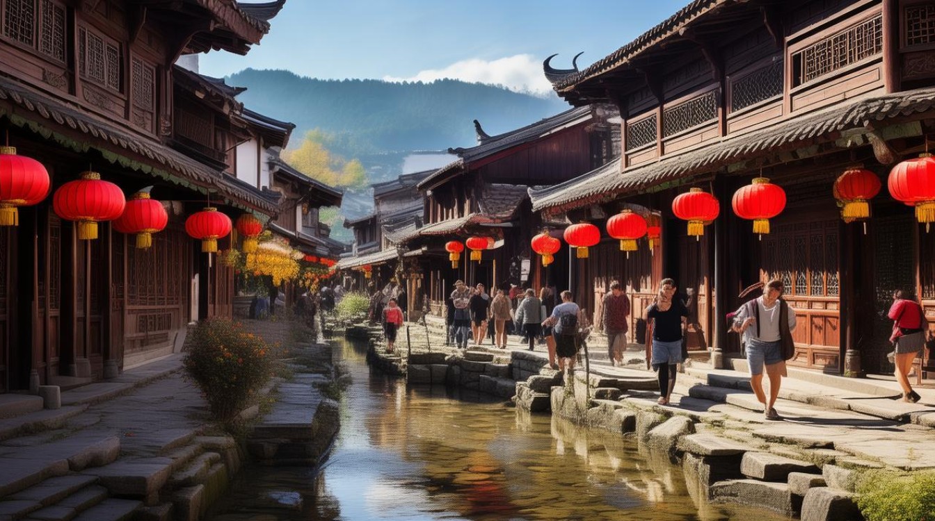 丽江旅游散文，如何用文字描绘古城的诗意与远方？-图3
