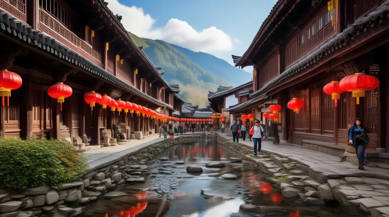 丽江旅游散文，如何用文字描绘古城的诗意与远方？-图4