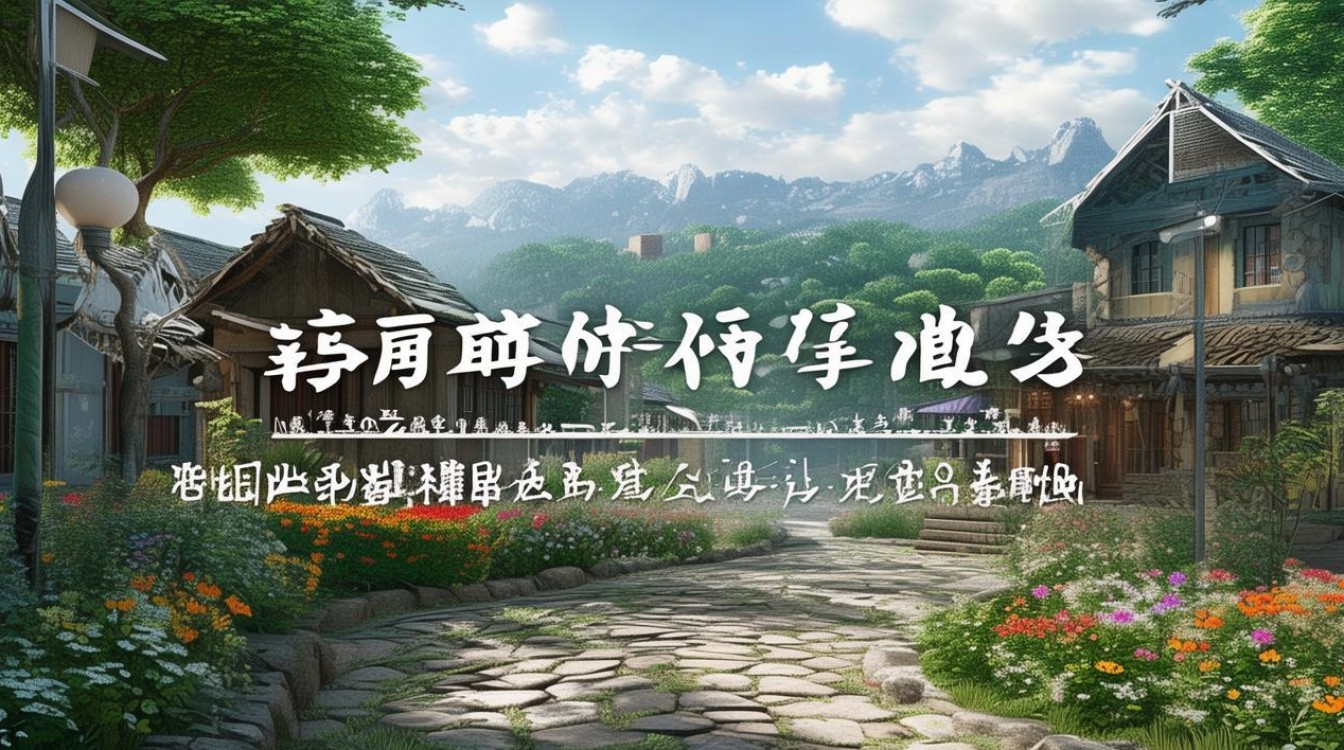 家乡的新变化散文，你发现这些不同了吗？-图4