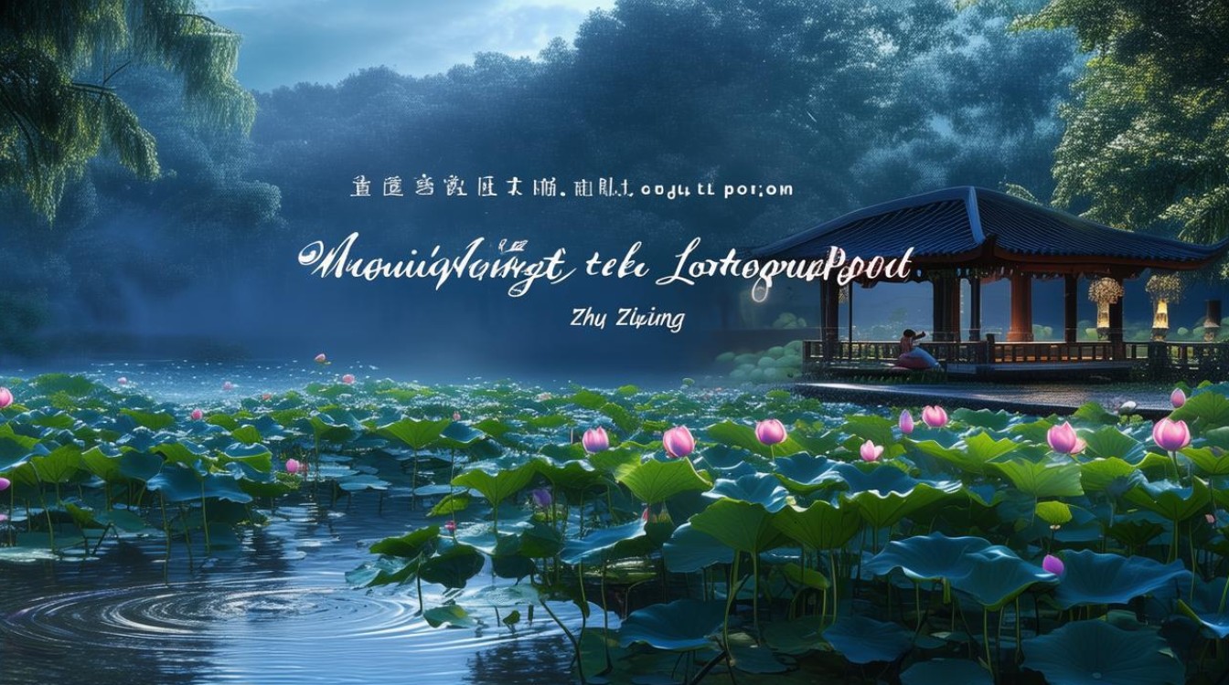 如何赏析朱自清荷塘月色的散文艺术与写作技巧？-图2
