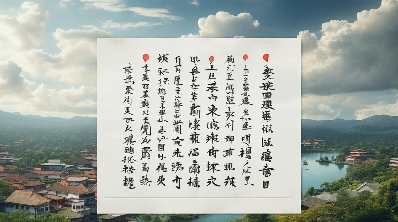 如何通过温州散文展现独特的地域文化魅力？-图4