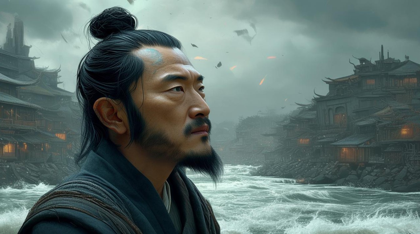 如何在时代洪流中培养忧患意识？-图1
