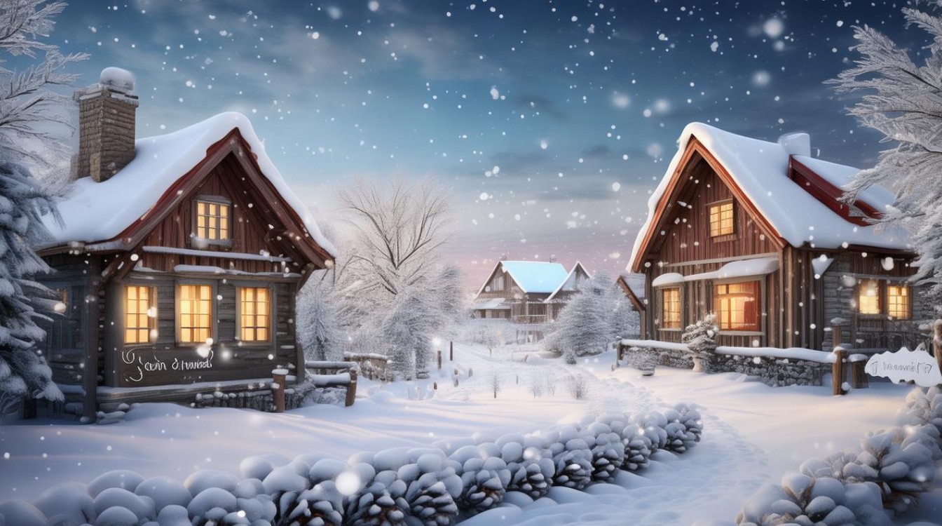 你那里下雪了吗？——一篇温暖人心的散文-图2