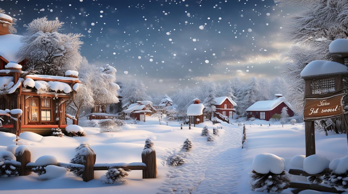 你那里下雪了吗？——一篇温暖人心的散文-图3