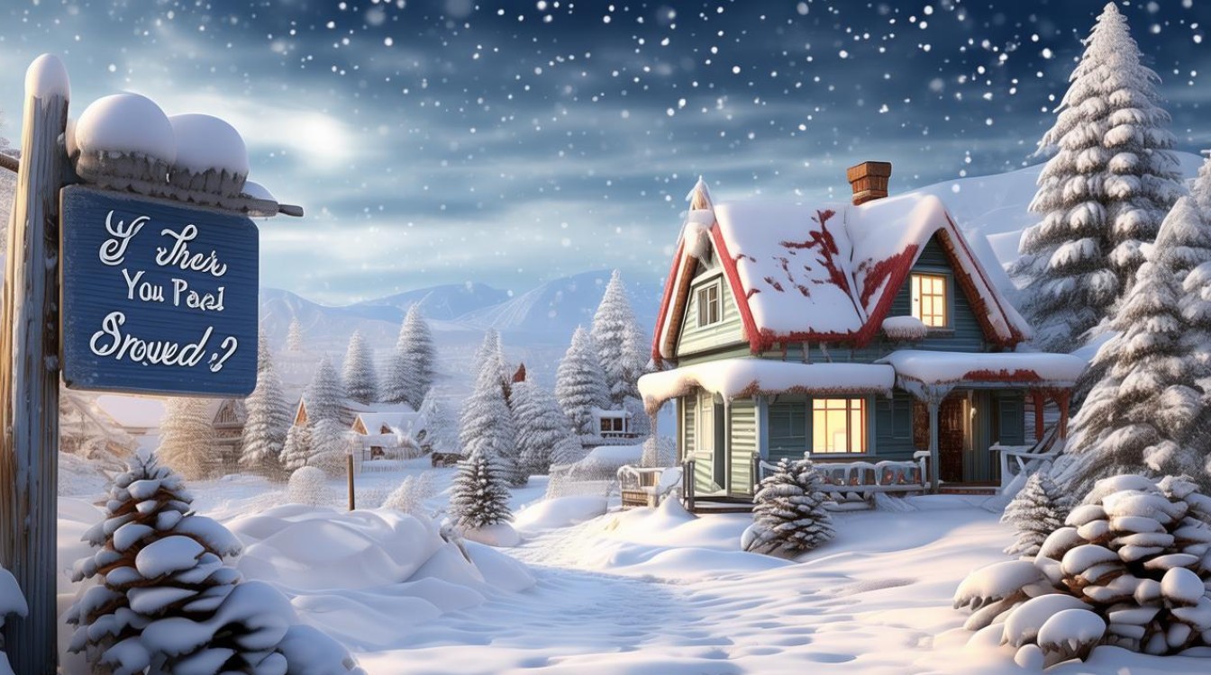 你那里下雪了吗？——一篇温暖人心的散文-图4