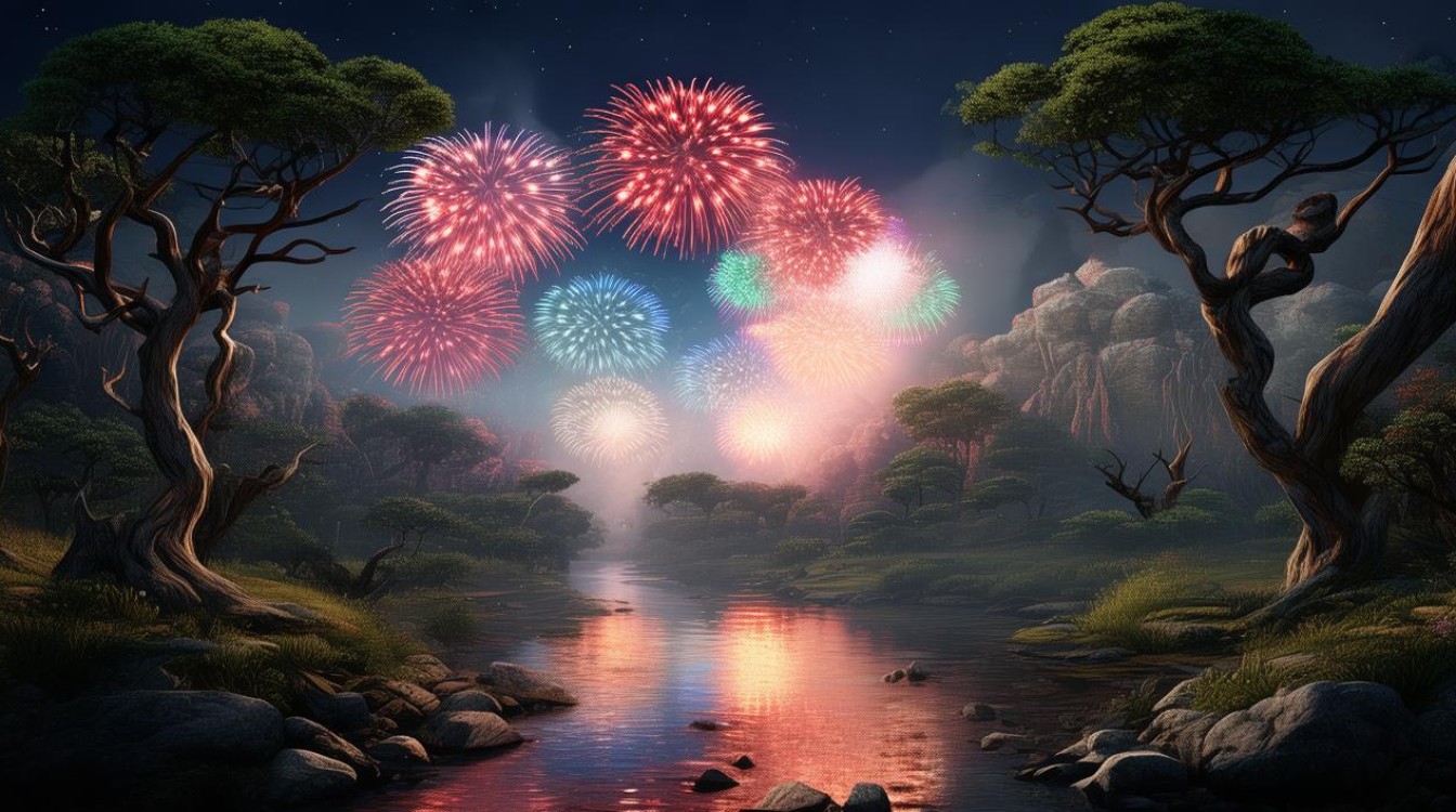 烟花易冷的散文，绚烂背后藏着怎样的深意？-图3