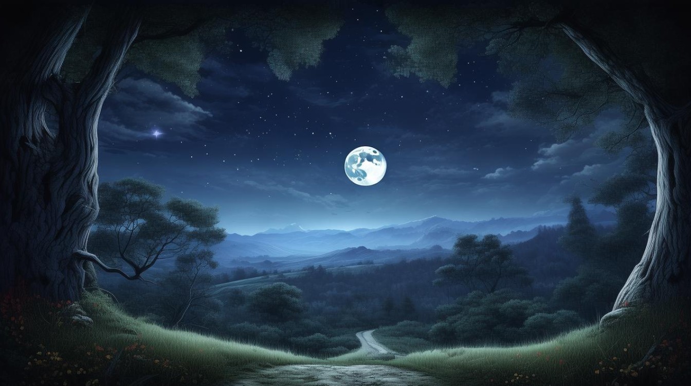 夜已深的散文，如何在寂静中寻找灵感？-图2
