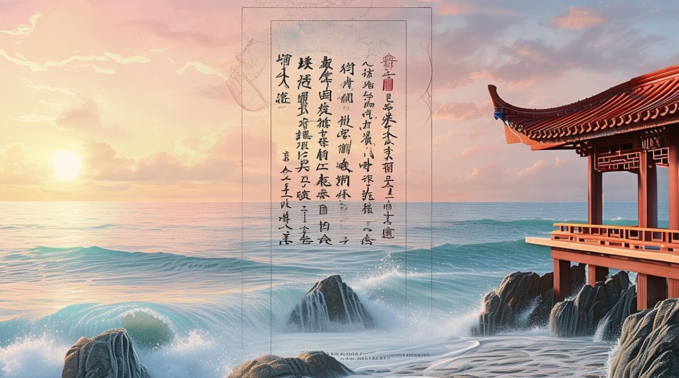 如何将望海潮扩写成一篇优美的散文？-图2