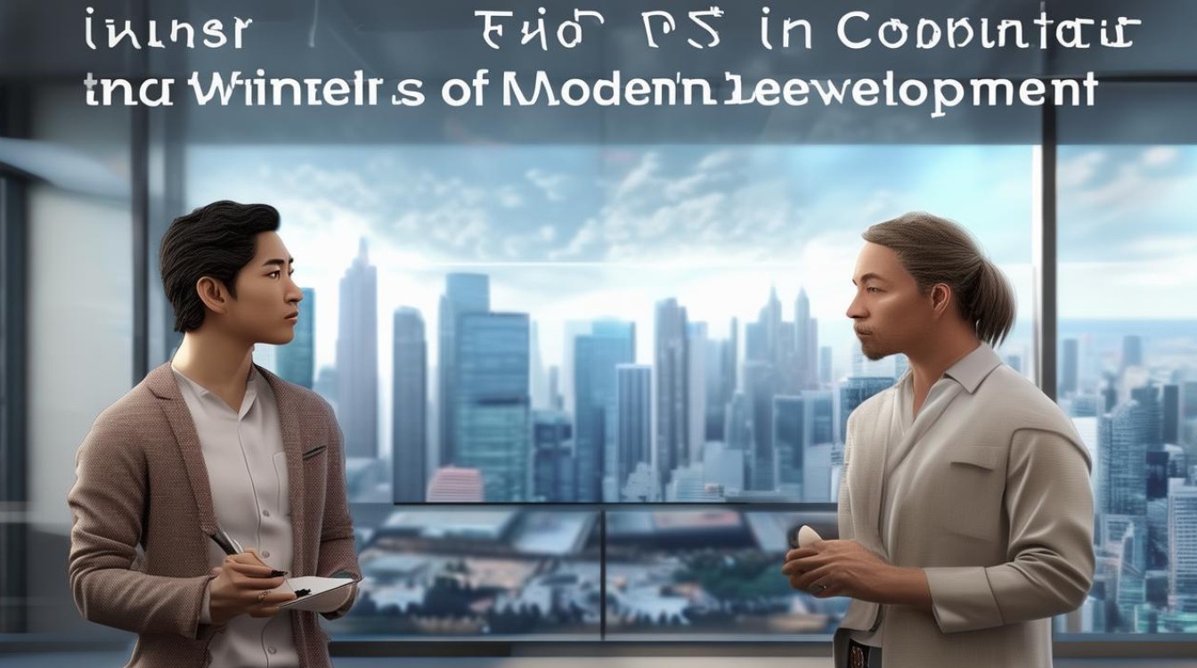 合作与竞争如何共同推动现代社会的发展？-图1