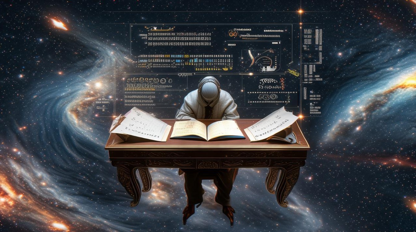 如何用数据支撑写出深邃的宇宙议论文？-图2